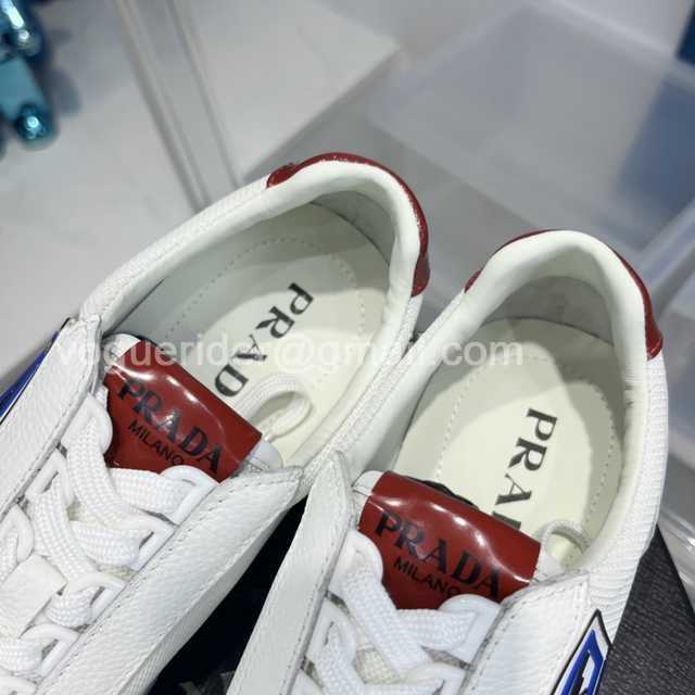 Prada classic sneaker Prada classic sneaker