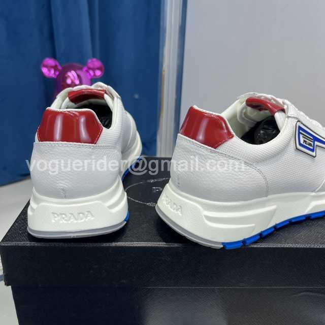 Prada classic sneaker Prada classic sneaker