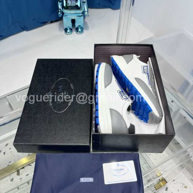 Prada classic sneaker