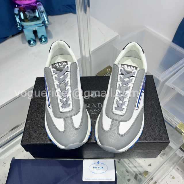 Prada classic sneaker