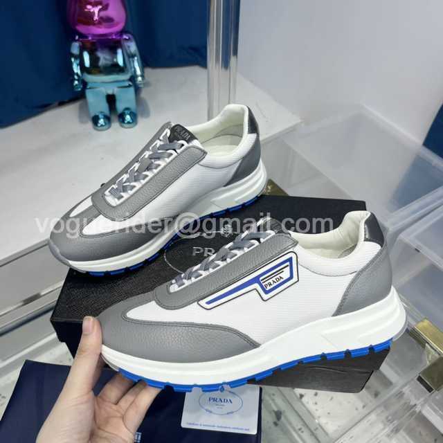 Prada classic sneaker