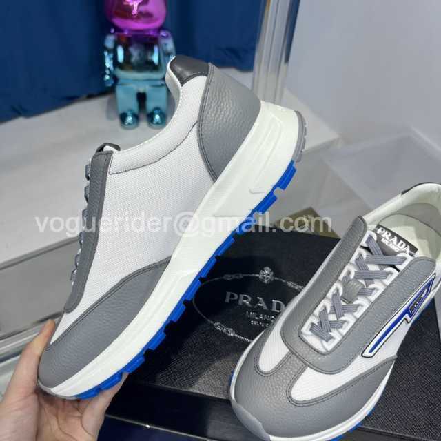 Prada classic sneaker