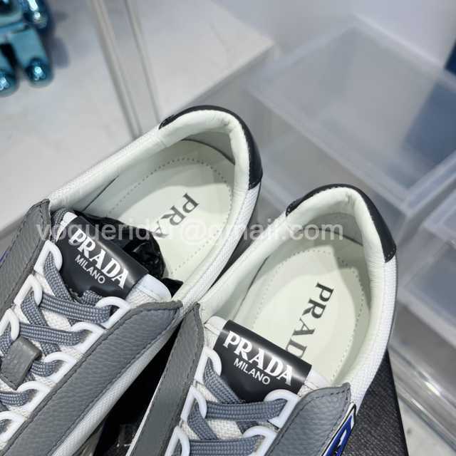 Prada classic sneaker