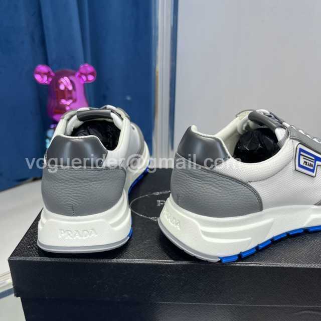 Prada classic sneaker