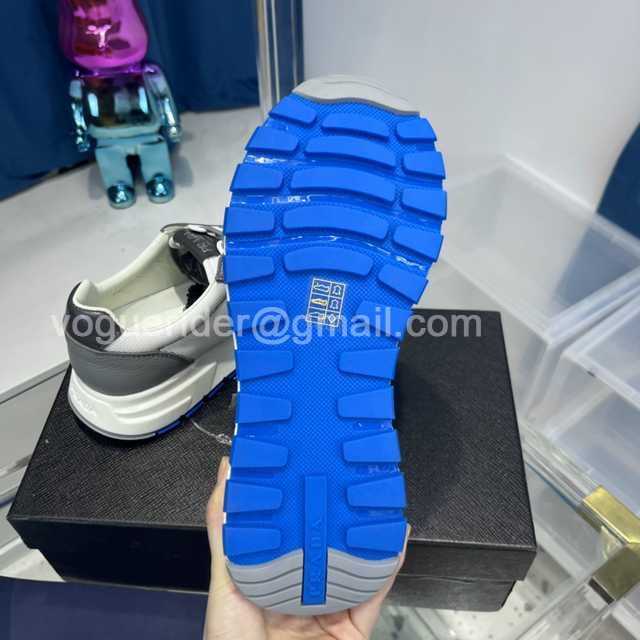 Prada classic sneaker