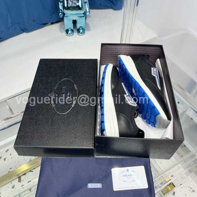 Prada classic sneaker Prada classic sneaker
