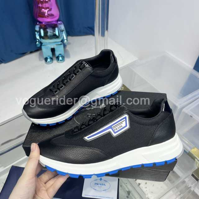 Prada classic sneaker Prada classic sneaker