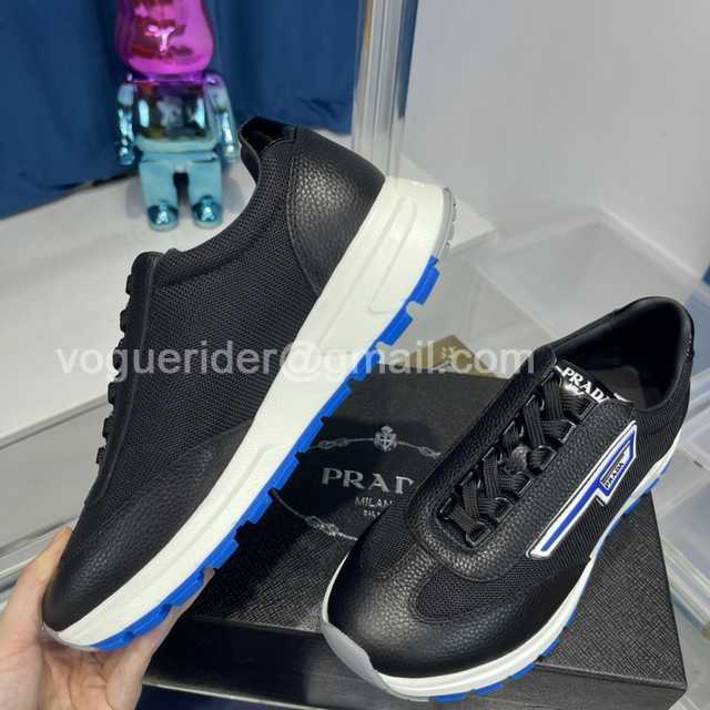 Prada classic sneaker Prada classic sneaker