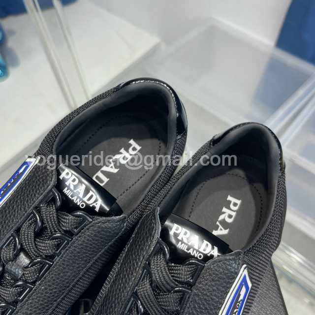 Prada classic sneaker Prada classic sneaker
