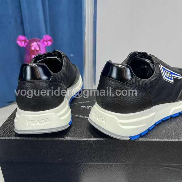 Prada classic sneaker Prada classic sneaker