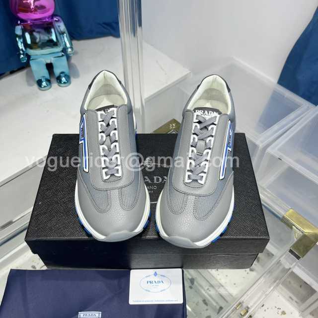 Prada classic sneaker Prada classic sneaker