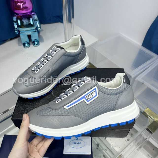 Prada classic sneaker Prada classic sneaker