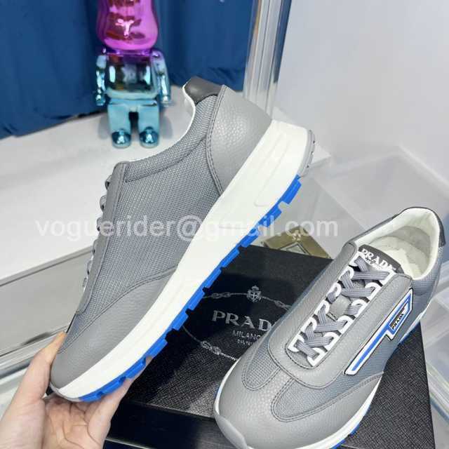 Prada classic sneaker Prada classic sneaker