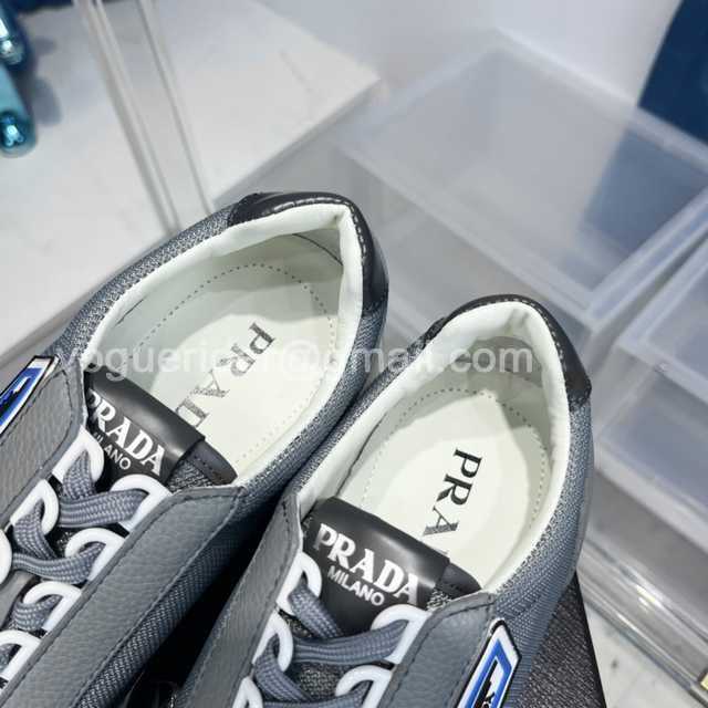 Prada classic sneaker Prada classic sneaker