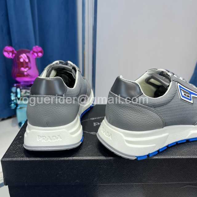 Prada classic sneaker Prada classic sneaker