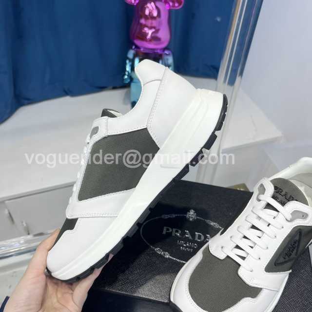 Prada classic sneaker