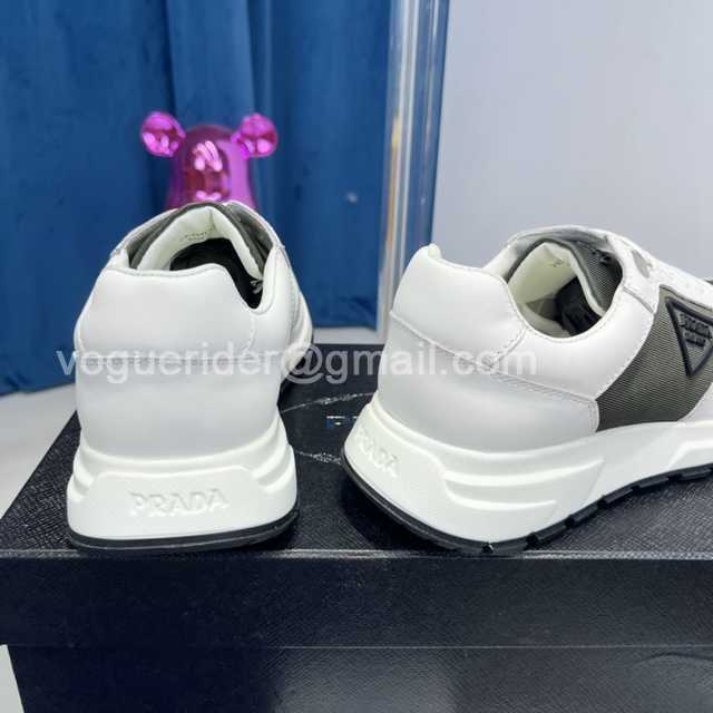 Prada classic sneaker