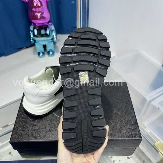 Prada classic sneaker