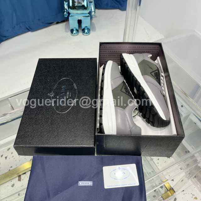 Prada classic sneaker Prada classic sneaker