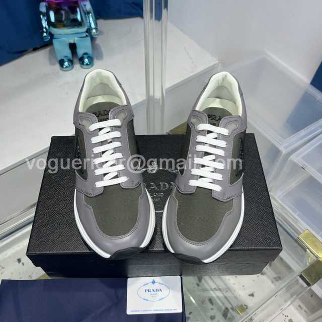 Prada classic sneaker Prada classic sneaker
