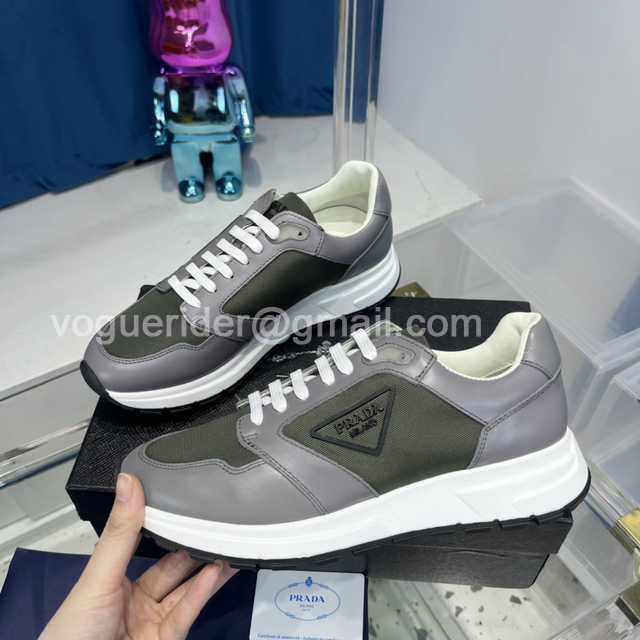 Prada classic sneaker Prada classic sneaker