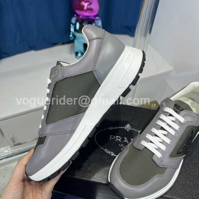 Prada classic sneaker Prada classic sneaker