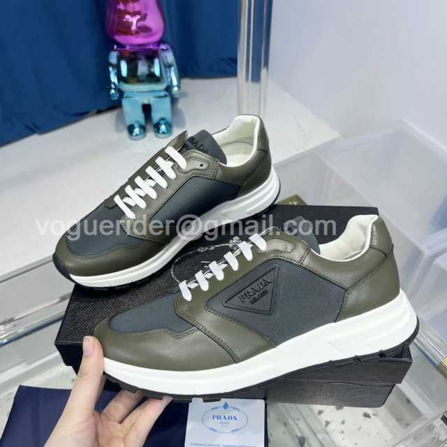 Prada classic sneaker