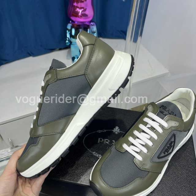 Prada classic sneaker