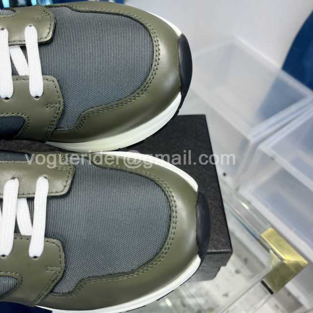 Prada classic sneaker