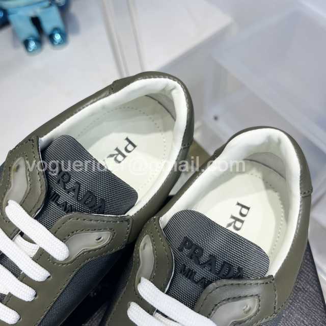 Prada classic sneaker