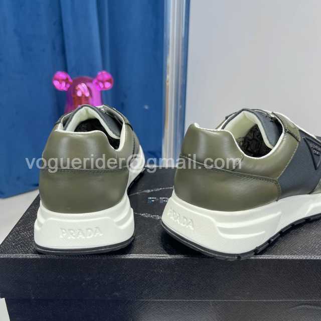 Prada classic sneaker