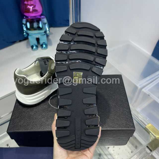 Prada classic sneaker