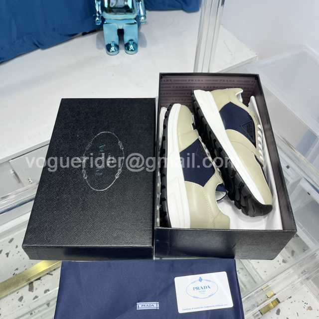 Prada classic sneaker Prada classic sneaker