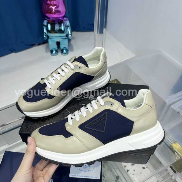 Prada classic sneaker Prada classic sneaker