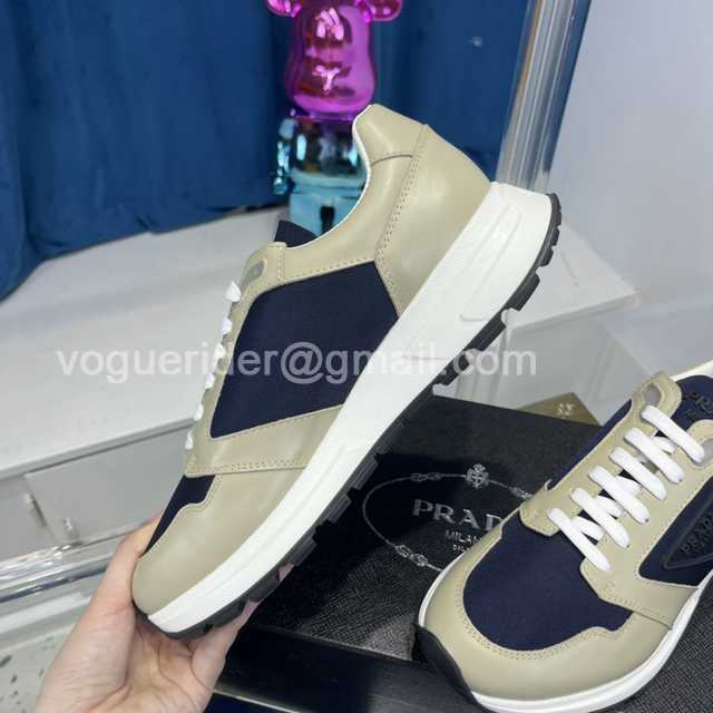 Prada classic sneaker Prada classic sneaker