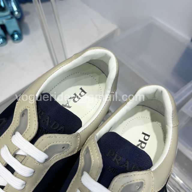 Prada classic sneaker Prada classic sneaker