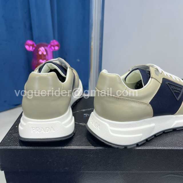 Prada classic sneaker Prada classic sneaker