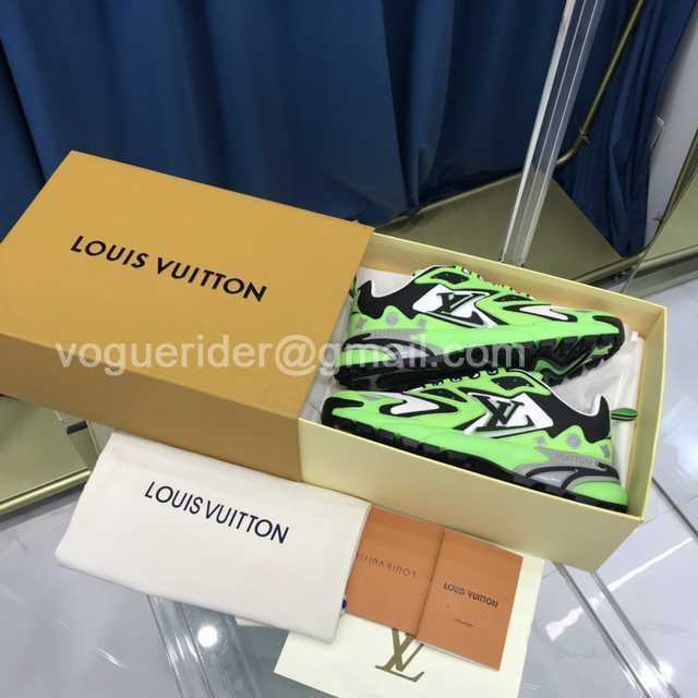 Louis Vuitton Runner Tatic