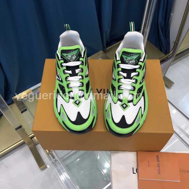 Louis Vuitton Runner Tatic