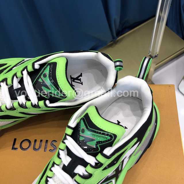 Louis Vuitton Runner Tatic