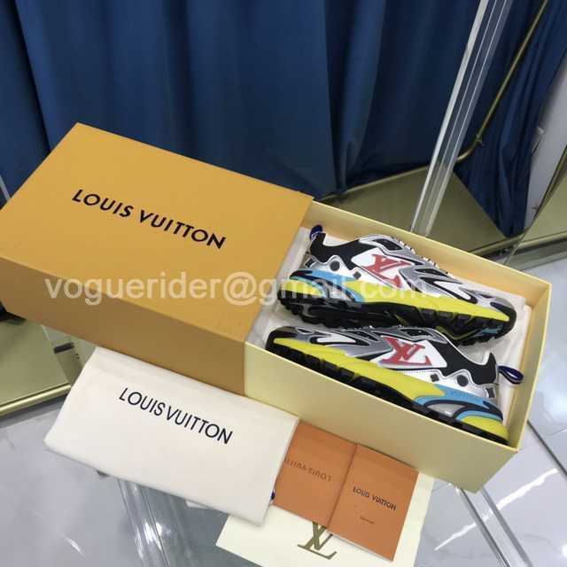 Louis Vuitton Runner Tatic Louis Vuitton Runner Tatic