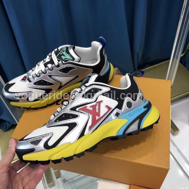 Louis Vuitton Runner Tatic Louis Vuitton Runner Tatic