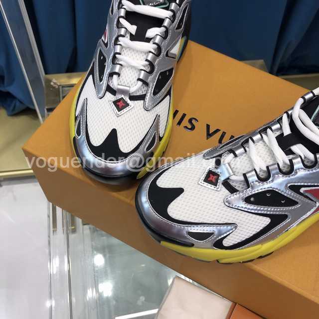 Louis Vuitton Runner Tatic Louis Vuitton Runner Tatic