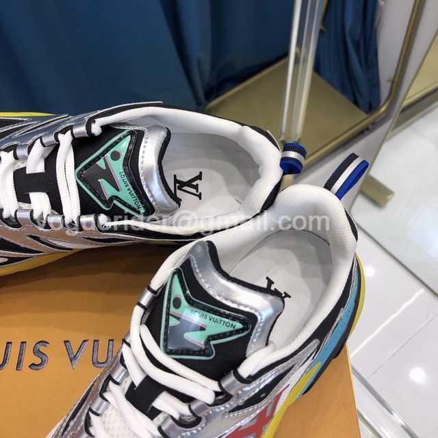 Louis Vuitton Runner Tatic Louis Vuitton Runner Tatic