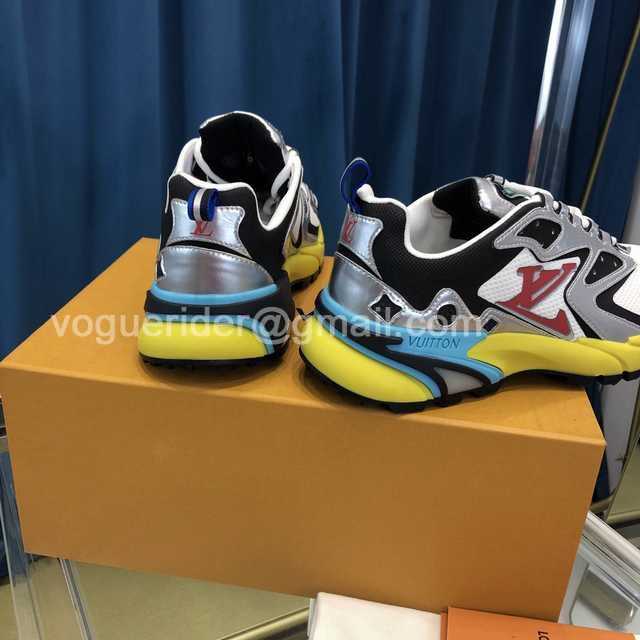 Louis Vuitton Runner Tatic Louis Vuitton Runner Tatic
