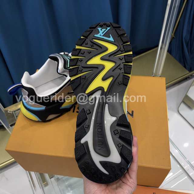 Louis Vuitton Runner Tatic Louis Vuitton Runner Tatic