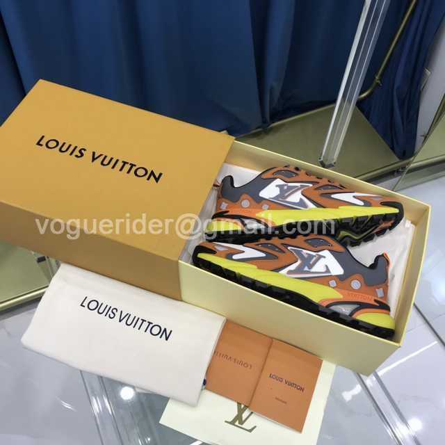 Louis Vuitton Runner Tatic