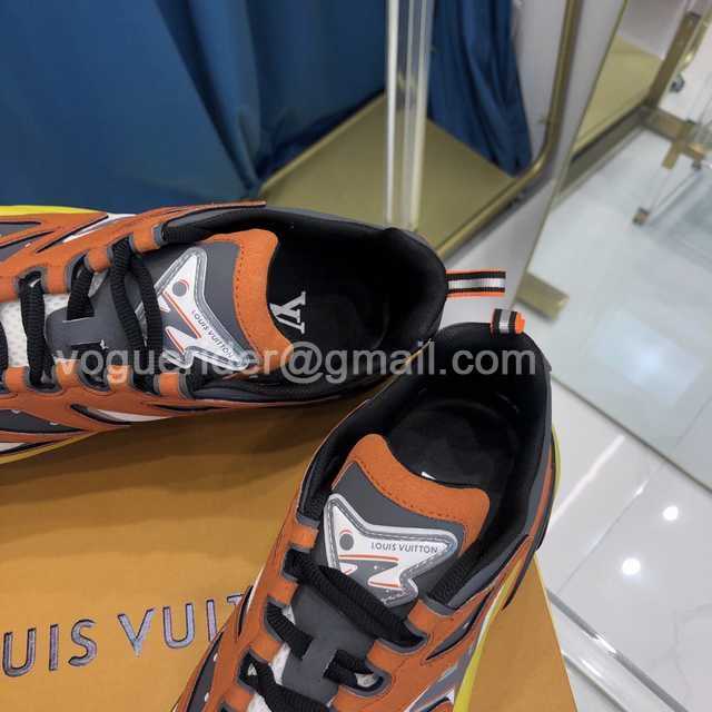 Louis Vuitton Runner Tatic