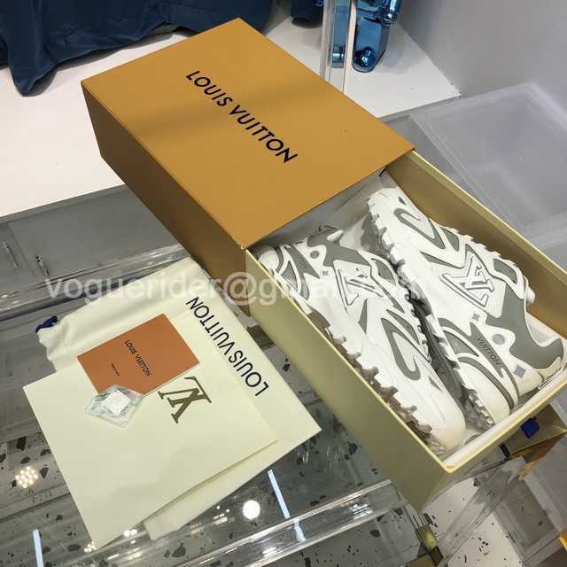 Louis Vuitton Runner Tatic