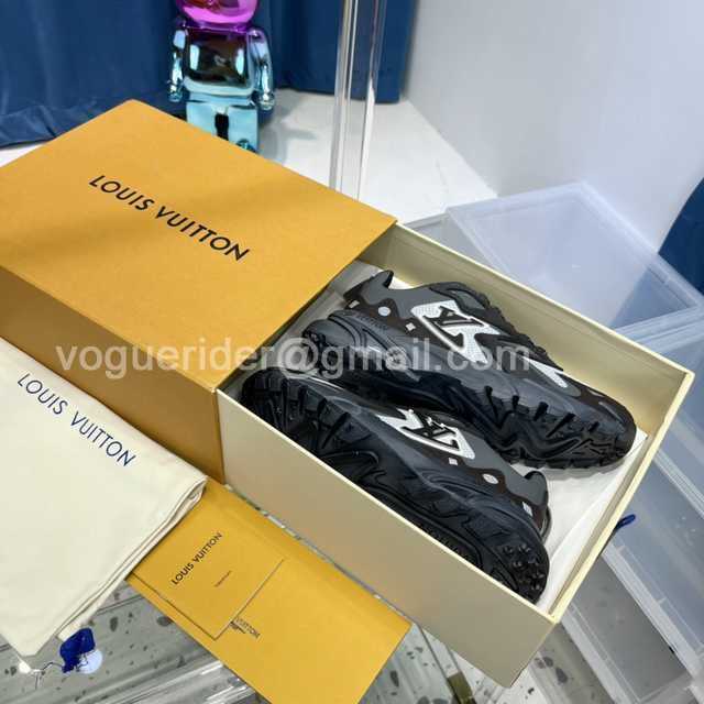 Louis Vuitton Runner Tatic Louis Vuitton Runner Tatic